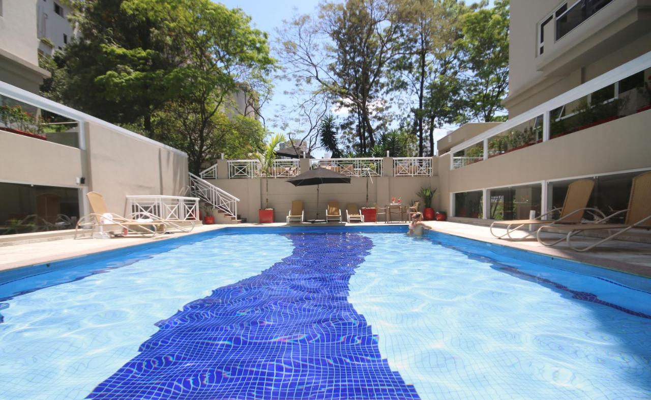 Ez Aclimacao Hotel São Paulo Exterior foto