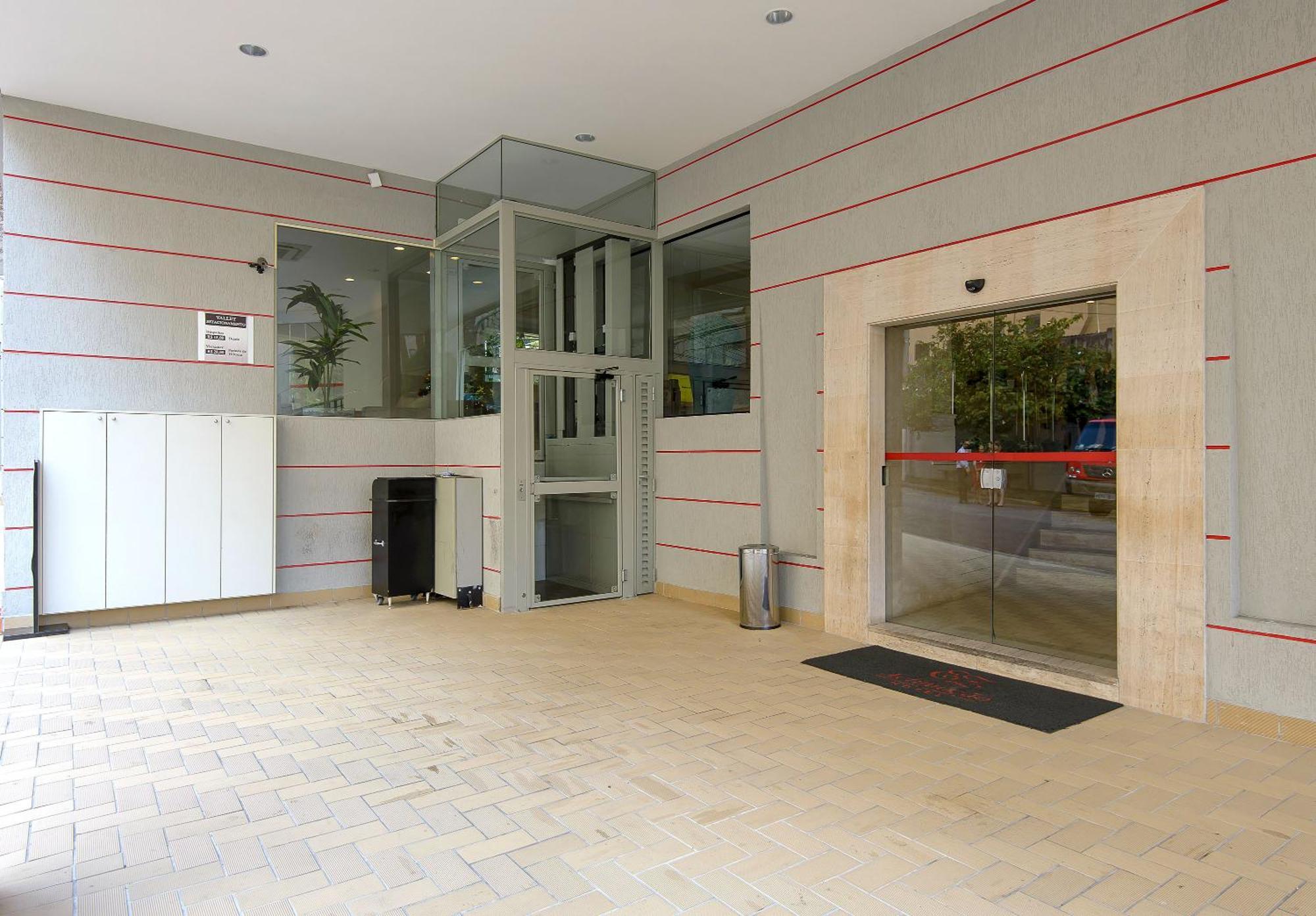 Ez Aclimacao Hotel São Paulo Exterior foto