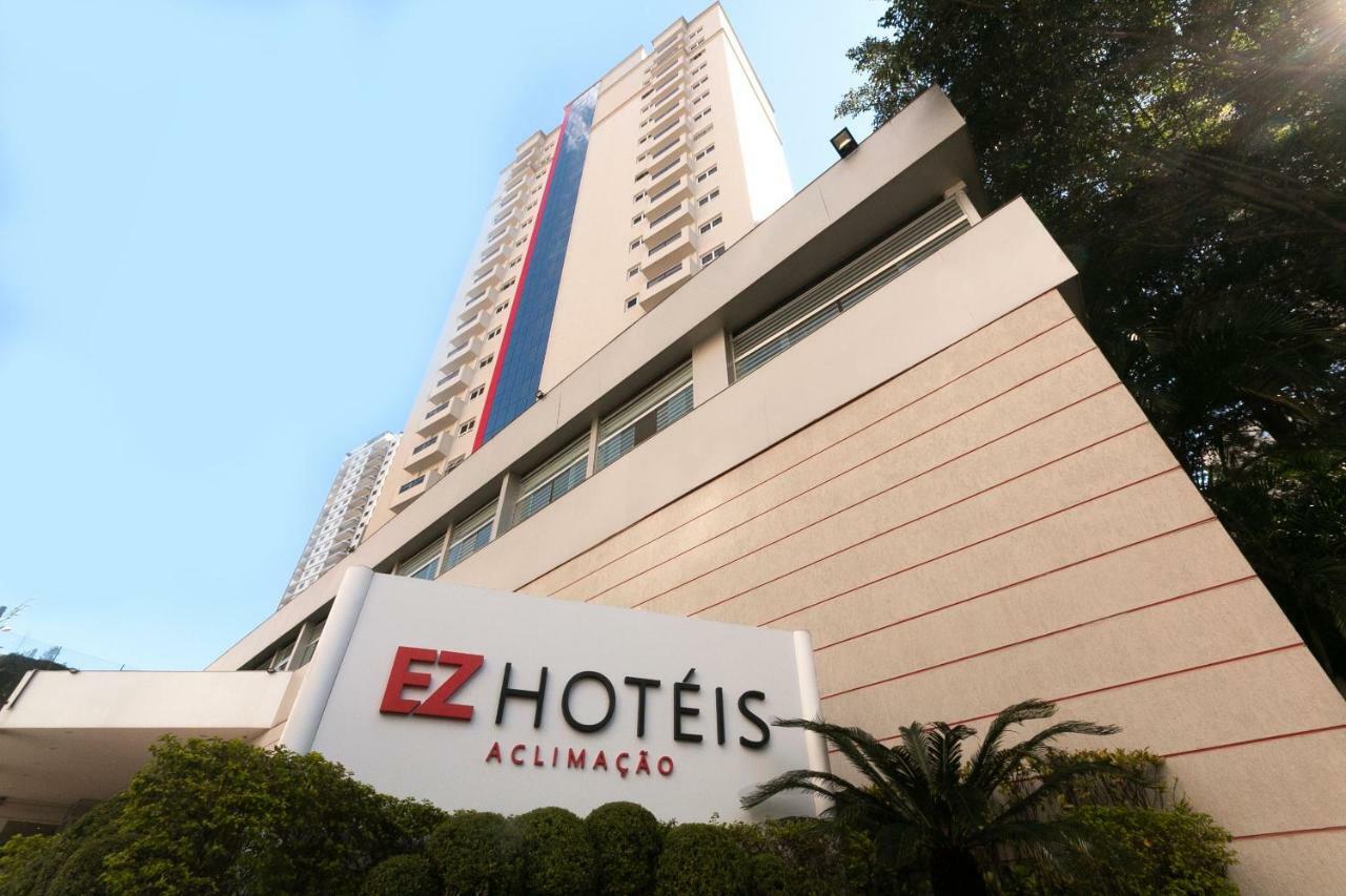 Ez Aclimacao Hotel São Paulo Exterior foto